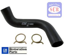 1955 1956 1957 Chevrolet Lower Radiator Hose Kit 6 Cyl. New