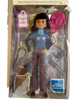 Spin Master Liv Real Girls Real Life Doll, Liv Outdoor Fashion, Daniella Doll