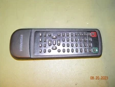 Used Curtis Sylvania Proscan YL-2023C OEM DVD Remote Control Black Tested Works