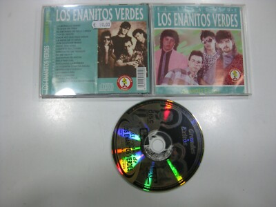 LOS ENANITOS VERDES CD U.S.A. GRANDES EXITOS 2001