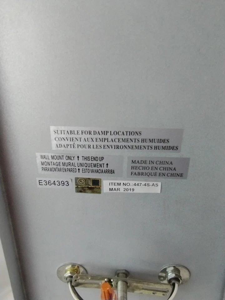 Aplique de pared Zlite con caballete de 4 luces diseño cónico bombillas de candelabro de metal plateado Foto 4 de 4