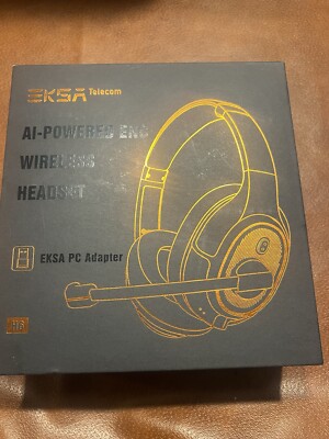 Eksa Headset