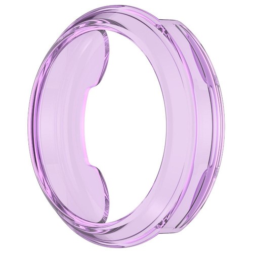 Frame Transparent Case Shell Screen Protector for Garmin Lily 2 - Zdjęcie 17 z 17