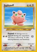 Vintage Pokémon Neo Destiny WOTC - Pick Your Card - Complete Your Set on eBay