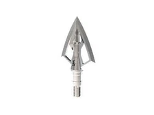 Slick Trick Broadhead Revival Fixed Broadhead 4 Blade 100 Grain 3 Pack 14314
