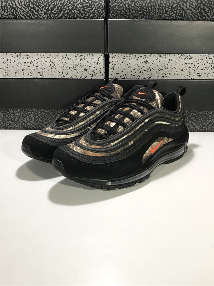 Nike Air Max 97 RLT Realtree Camo Men's Shoes Size 8.5-9 BV7461-001