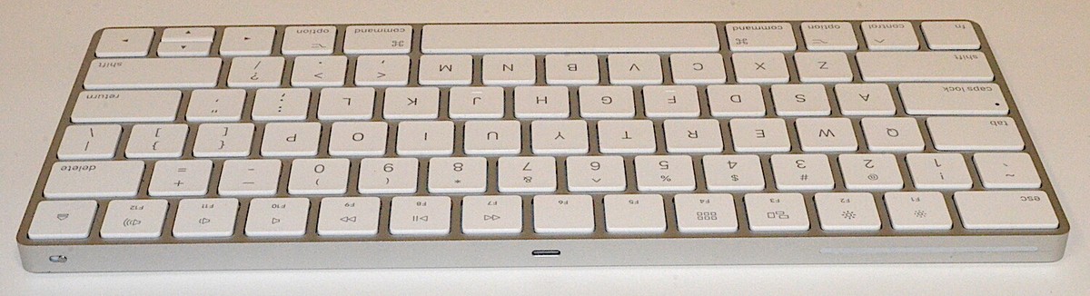 Apple Magic Keyboard, Bluetooth *Used* A1644 | eBay