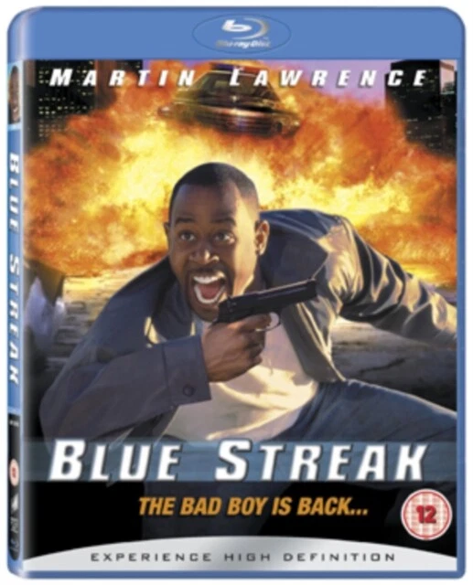 Blue streak full movie in english clearance