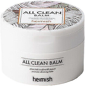 Heimish All Clean Balm 120ml Cleansing Blam