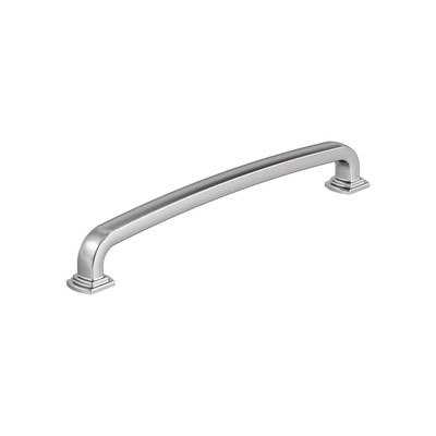 Surpass Polished Chrome Cabinet Pull 7-9/16 Inch BP5552026