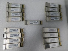Lot of 17x Juniper/Avago/Opnext  740-014289 10GE-SR Transceiver Modules