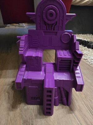 Transformers Third Party 5th Party Evil Leader Throne MP Scale