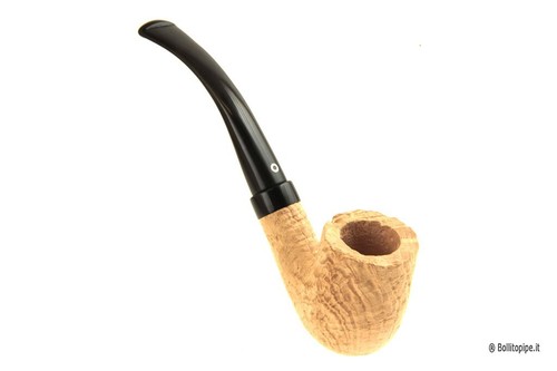 Pfeife Talamona "Arbutus DC" - Erdbeerbaum - Bent Billiard - Bild 3 von 7