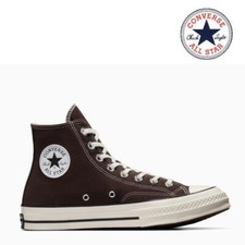 CONVERSE CHUCK 70 HI DARK ROOT/EGRET A08137F ON SALE 100 AUTHENTIC NEW