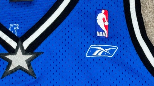 Reebok NBA Vtg Orlando Magic #3 Steve Francis Basketball Jersey Size Medium - Imagen 3 de 13
