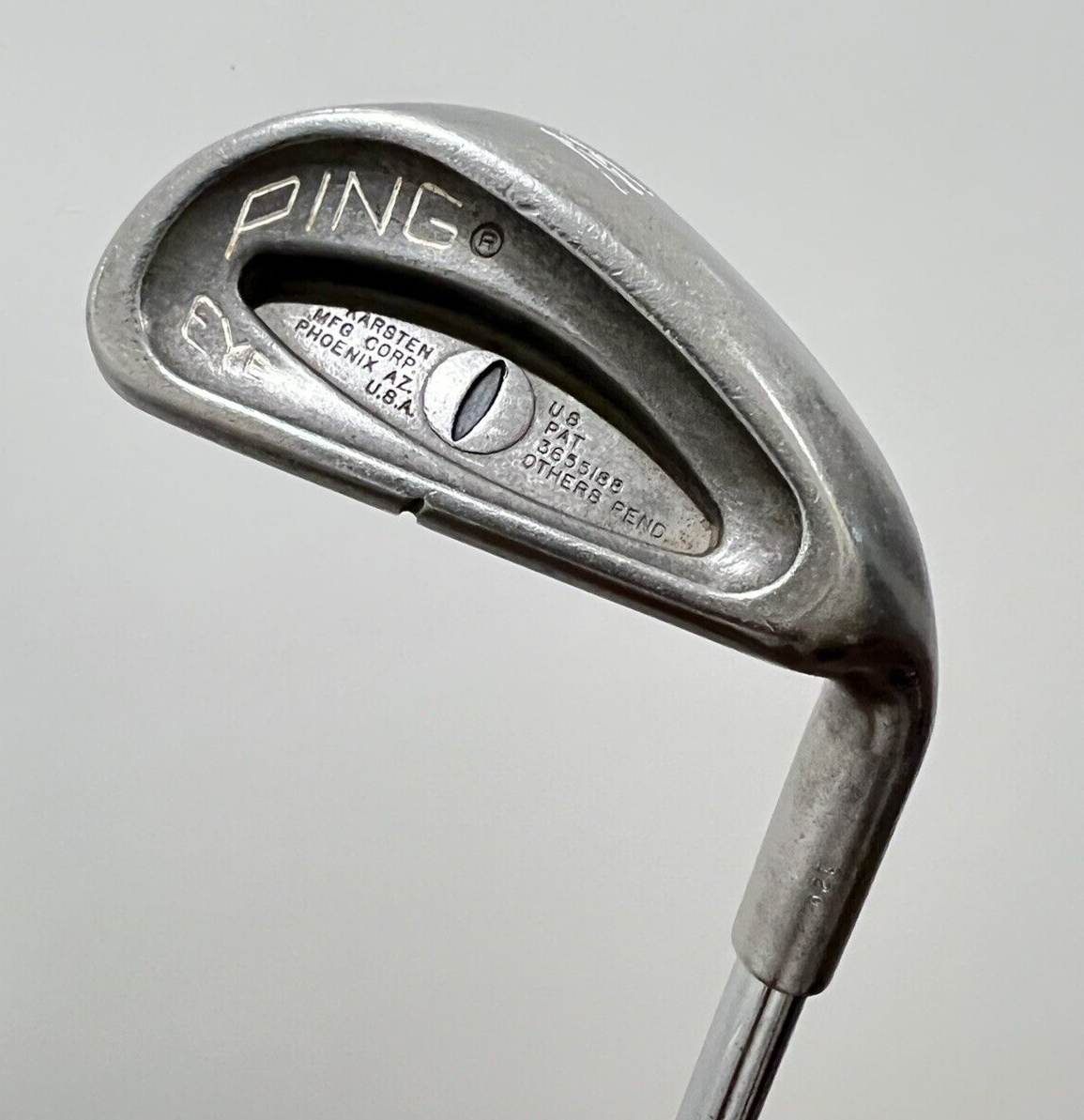 Ping Eye Wedge Iron Black Cat Eye Karsten Phoenix AZ ZZ Lite Ping Eye Wedge Iron Black Cat Eye Karsten Phoenix AZ ZZ Lite