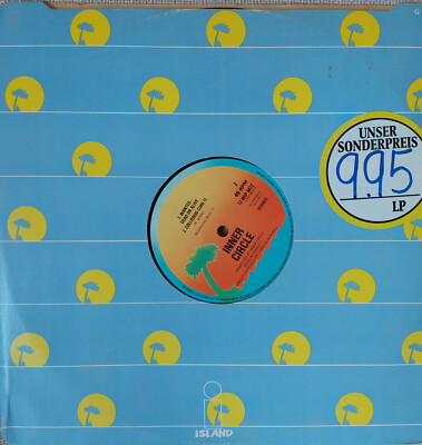 Inner Circle - Everything is great / Dead or alive / Colliebud cure it (12'')