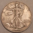1946 S Walking Liberty Half Dollar Silver coin 50 cents Walker 50C VERY NICE !