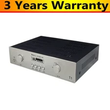 220V Memory Creation T1 400Wx2 Hifi Bluetooth Amplifier w/Lossless Sound Quality