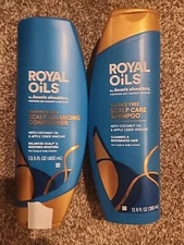 Head & Shoulders Royal Oils Shampoo and Conditioner Set �� Includes Anti-Dandruf