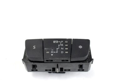 96661124ZD command display indicator gear selector switch automatic transmission PEUG