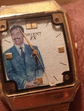 1980S SADDAM HUSSIEN PRESIDENT WATCH SPECIAL ...