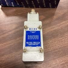 Honeywell Micro Switch 2ML1 Precision Limit Switch