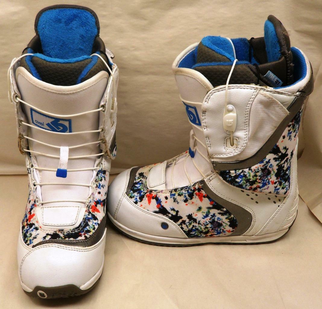 burton axel snowboard boots