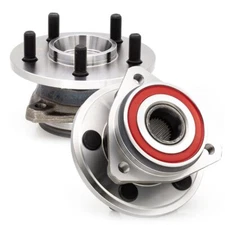 [2PCS] Front Wheel Hub Bearing For Jeep Grand Cherokee Comanche Wrangler TJ