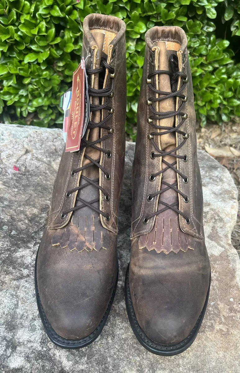 Boulet packer boots sale