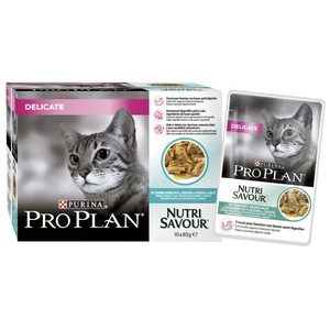 pro plan delicate cat