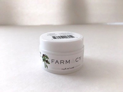 green clean cleansing balm
