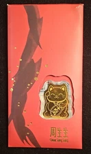  Lucky Cat Mobile Phone Stickers Lucky Cats DIY Decoration Self-adhesive