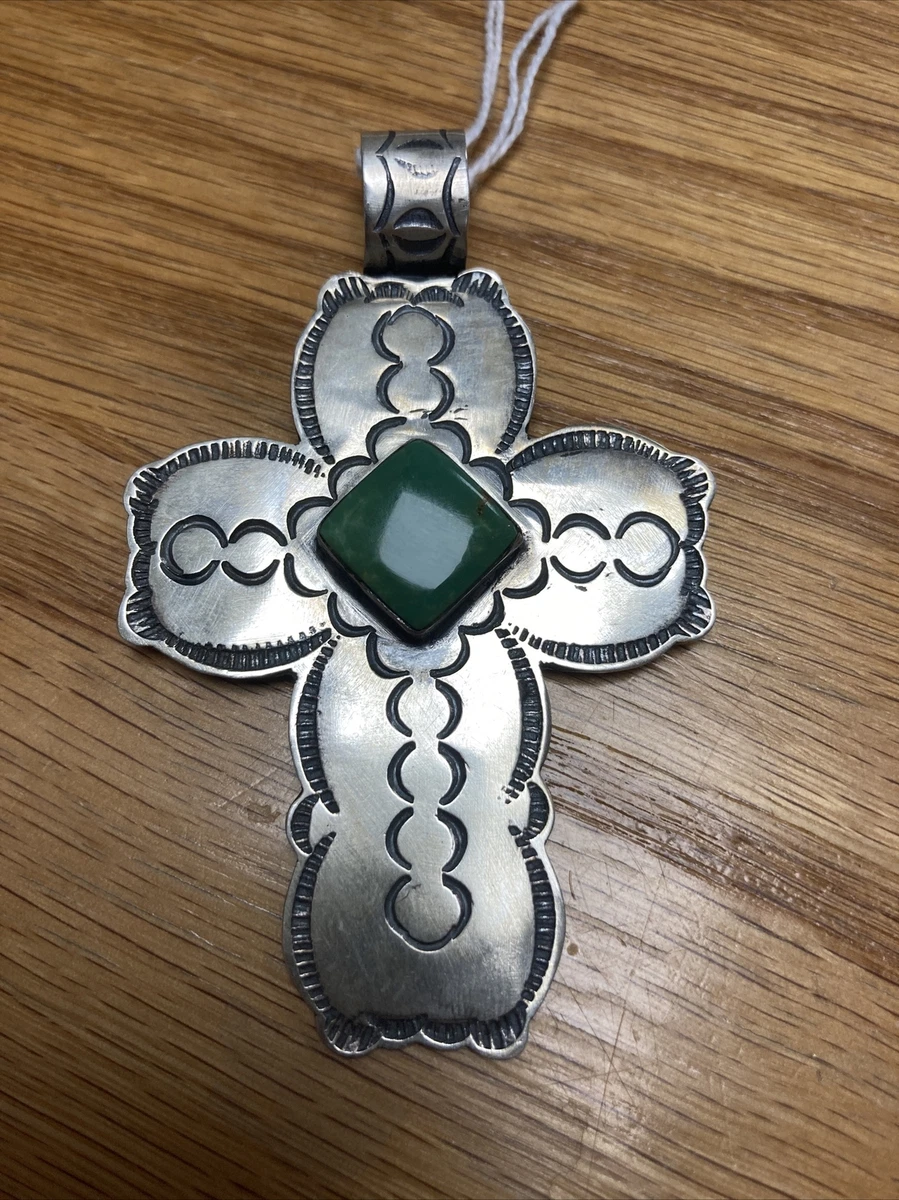 Sterling Silver Southwestern Native American Jewelry