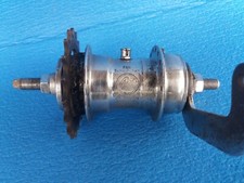 Mozzo Con Freno Contropedale Torpedo  per bici d'epoca 