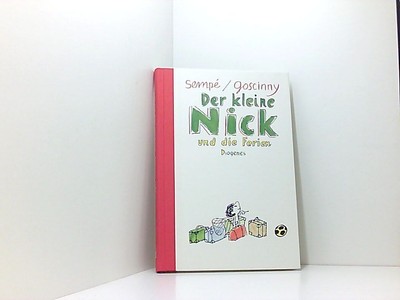 Der kleine Nick und die Ferien: Siebzehn prima Geschichten von Asterix-Autor R