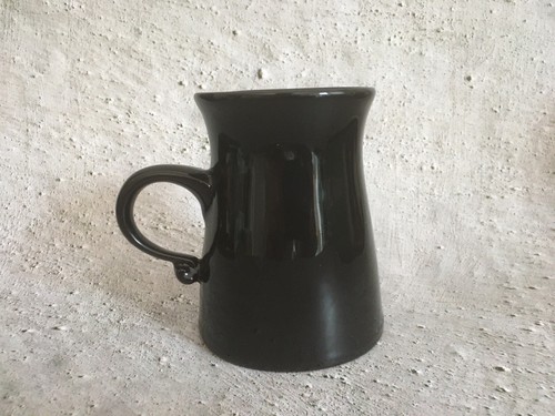 gappa handmade Tasse Kaffeebecher Becher schwarz Design Hund Schnauzer - Bild 2 von 5