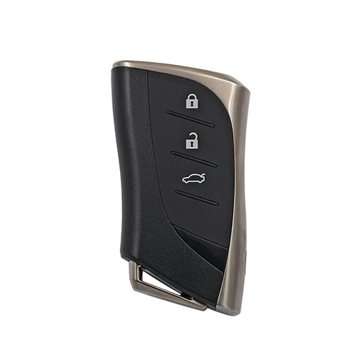KEYDIY KD ZB Series ZB42-3/4 Smart Remote Key for Lexus Style By KD-X2 KD-MAX - Imagen 5 de 6