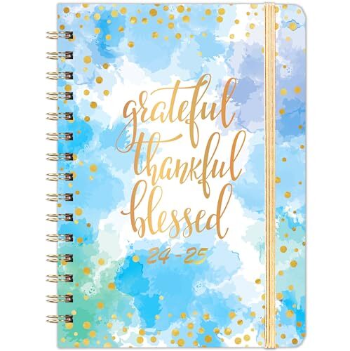 2024-2025 Planner - Weekly & Monthly Planner 2024-2025 with Tabs, July 2024 -