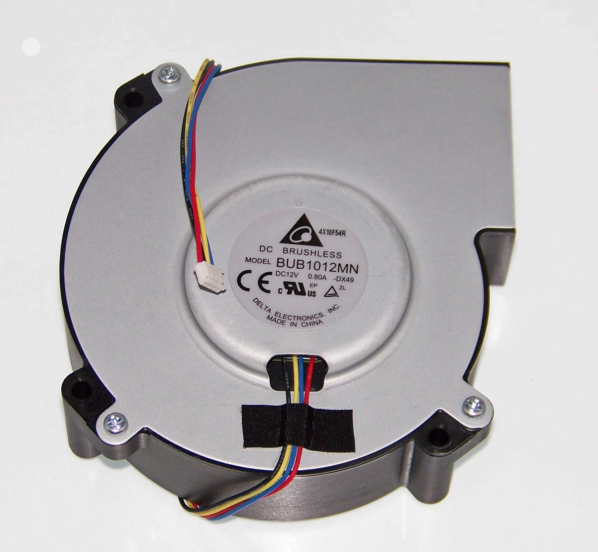 OEM Epson Projector Intake Fan: EH-TW6600, EH-TW6600W