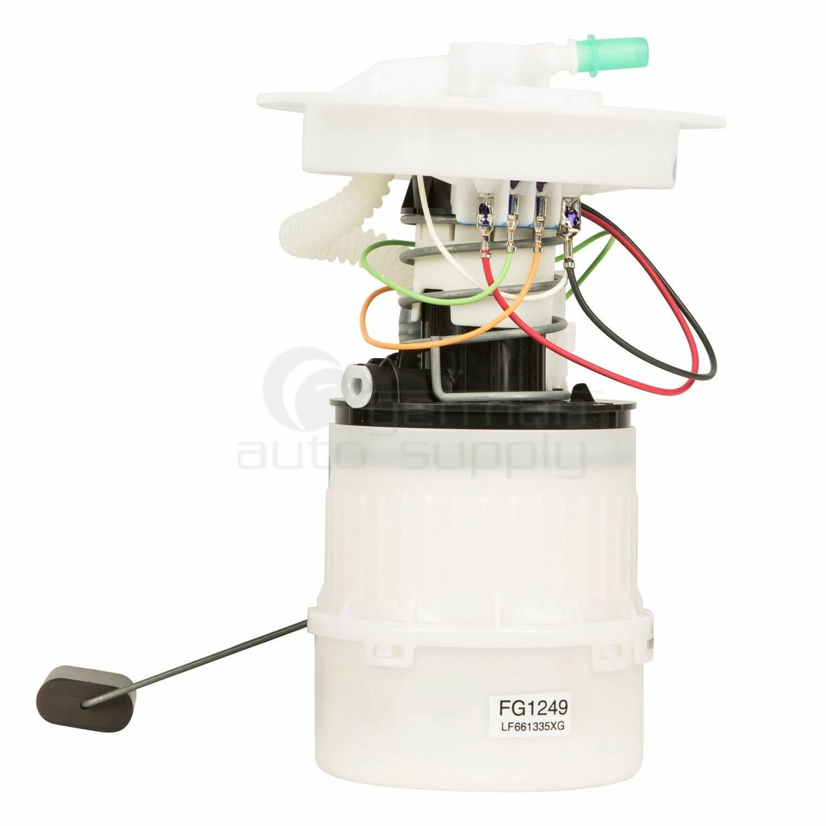 Delphi Fuel Pump Module Assembly FG1249 LF661335X for Mazda | eBay
