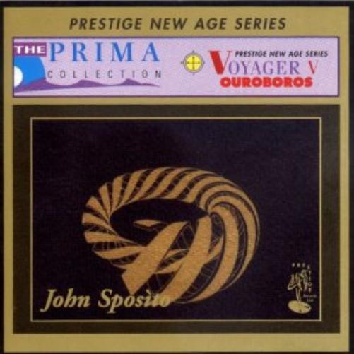 John Sposito Voyager V Ouroboros (CD)