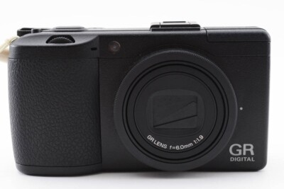 RICOH GR digital Ⅲ Ricoh GR DIGITAL III RICOH Digital Camera Gr Digital III