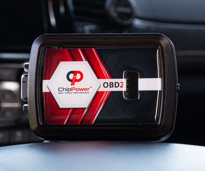 Chiptuning OBD v4 für KIA Stinger 200 PS Leistung Chip Tuning Box Performance