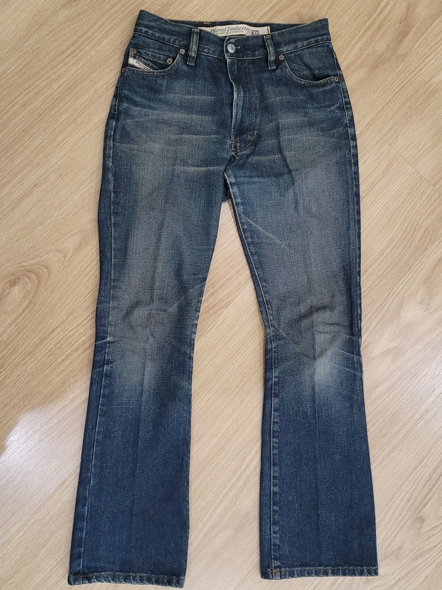 Jeans VÃªtements Western Homme Denim Diesel VÃªtements