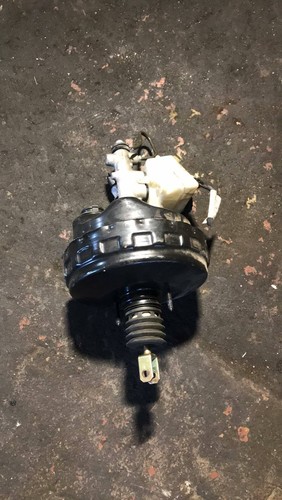 BREMSKRAFTVERSTÄRKER MERCEDES C W203 S203 MIT HAUPTBREMSZYLINDER OEM 0054304030
