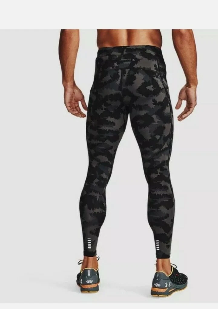 Leggings UA Fly Fast HeatGear® para Hombre