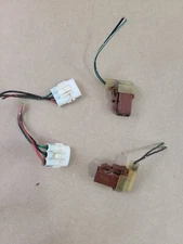 1994 - 2001 OEM DC Acura Integra Front Bumper Turn Signal Day Light Pigtail