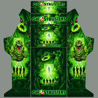 Grafica Bartop Cabinato Arcade Vinile Adesivi Pandora Box Ghost Buster