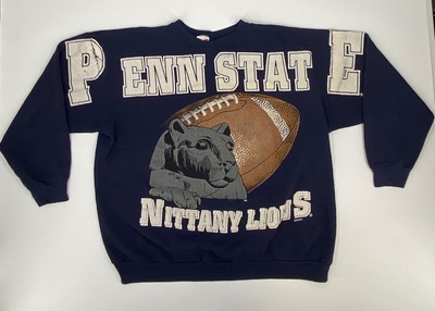 penn state sweatshirt 3xl